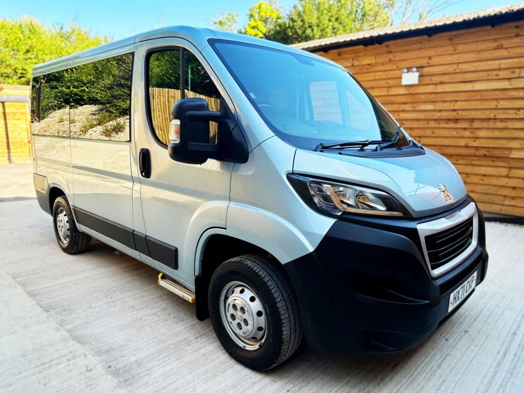 Used Peugeot Boxer 2021 for sale - 76909845: Photo 3