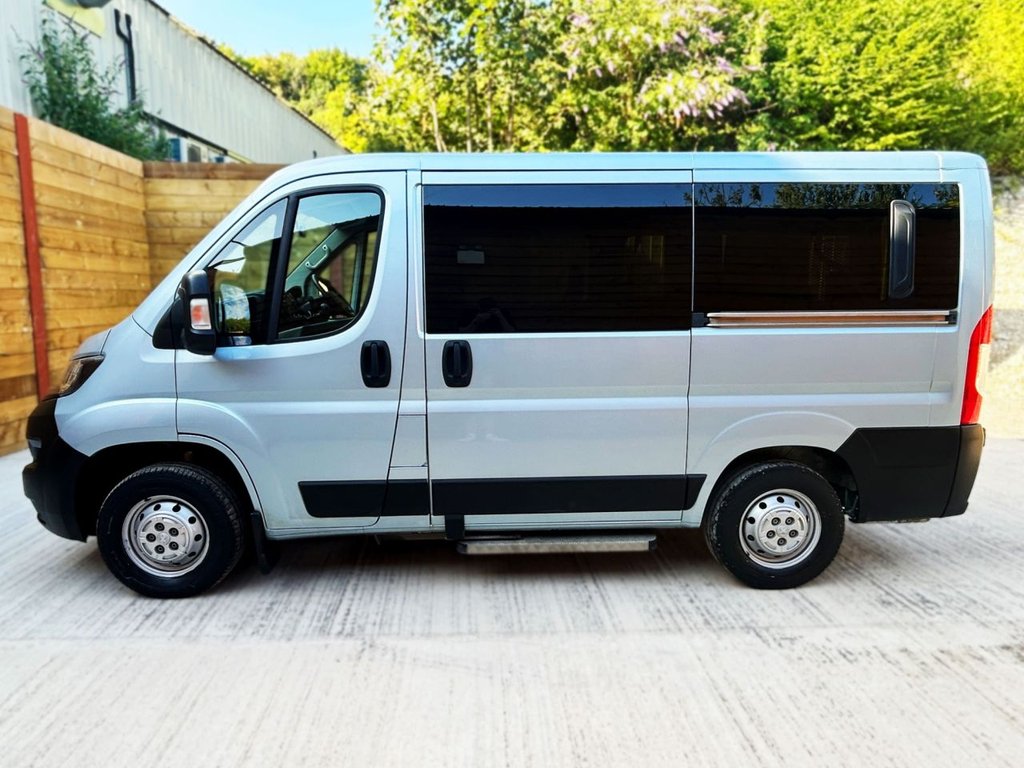 Used Peugeot Boxer 2021 for sale - 76909845: Photo 8