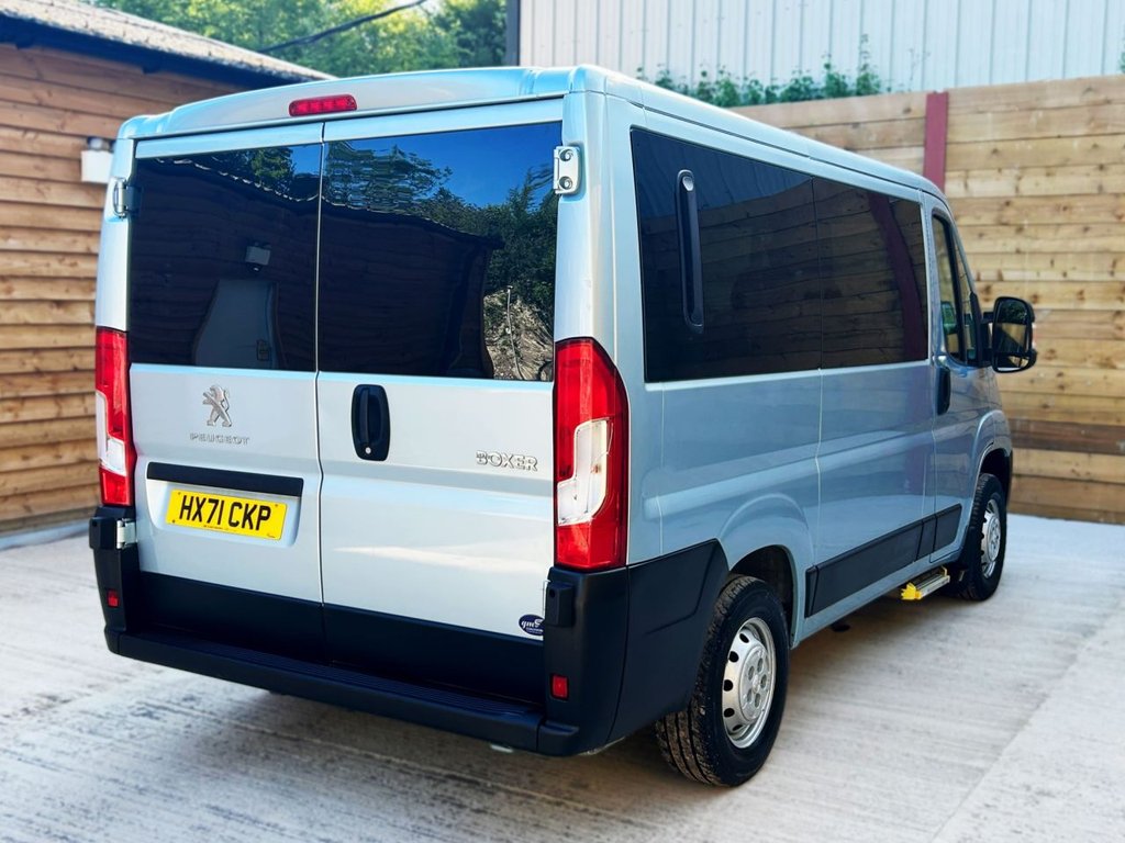 Used Peugeot Boxer 2021 for sale - 76909845: Photo 9