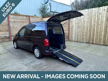 Used Volkswagen Caddy Life 2019 for sale - 79722764: Photo