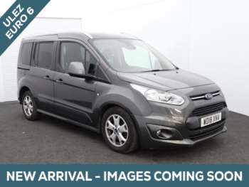 2018 (18) - 3 Seat Auto Wheelchair Accessible Disabled Access Vehicle WAV 5-Door