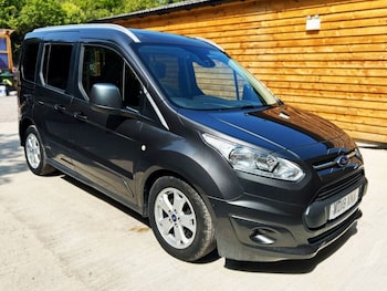 Used Ford Tourneo Connect 2018 for sale - 75242149: Photo