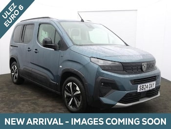 Used Peugeot Rifter 2024 for sale - 77038311: Photo