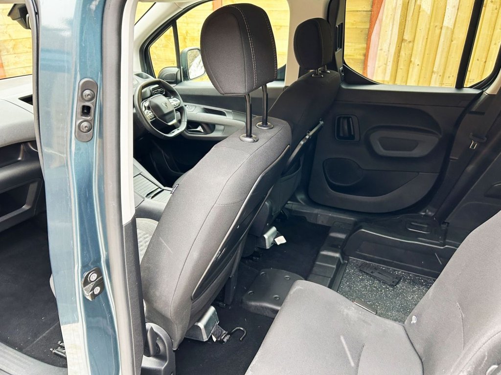 Used Peugeot Rifter 2024 for sale - 77327638: Photo 22