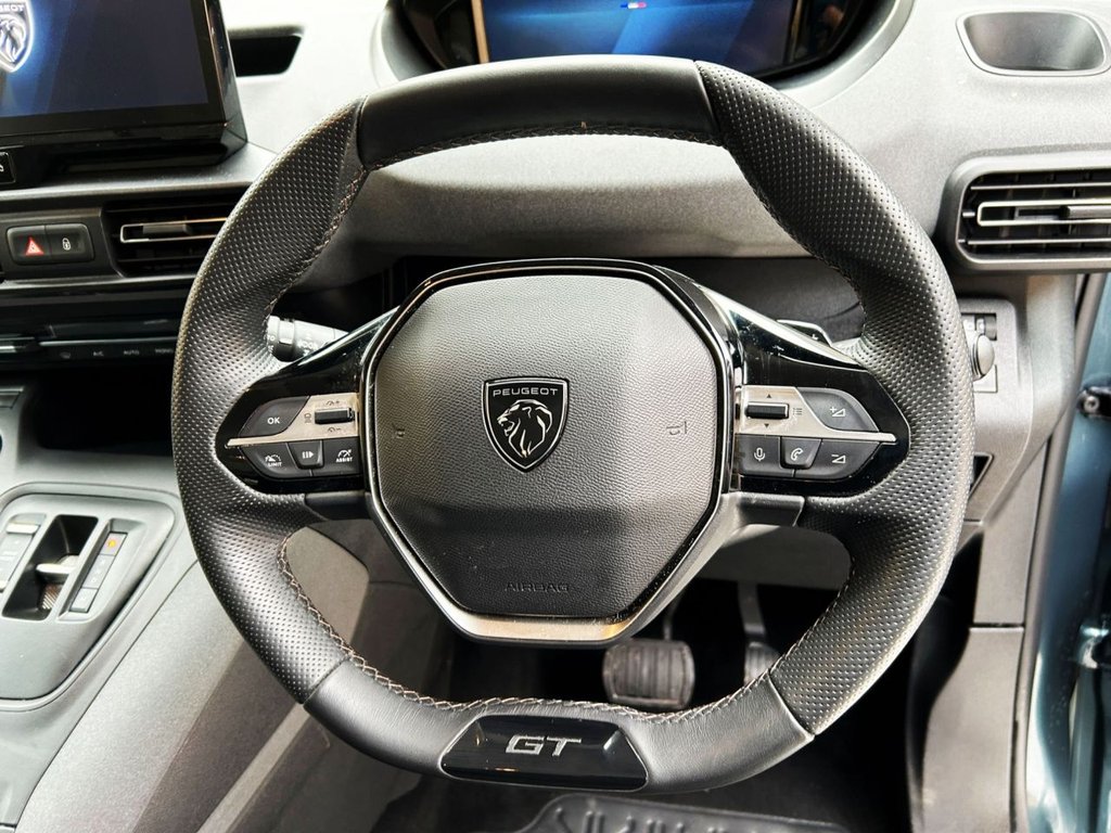 Used Peugeot Rifter 2024 for sale - 77327638: Photo 23