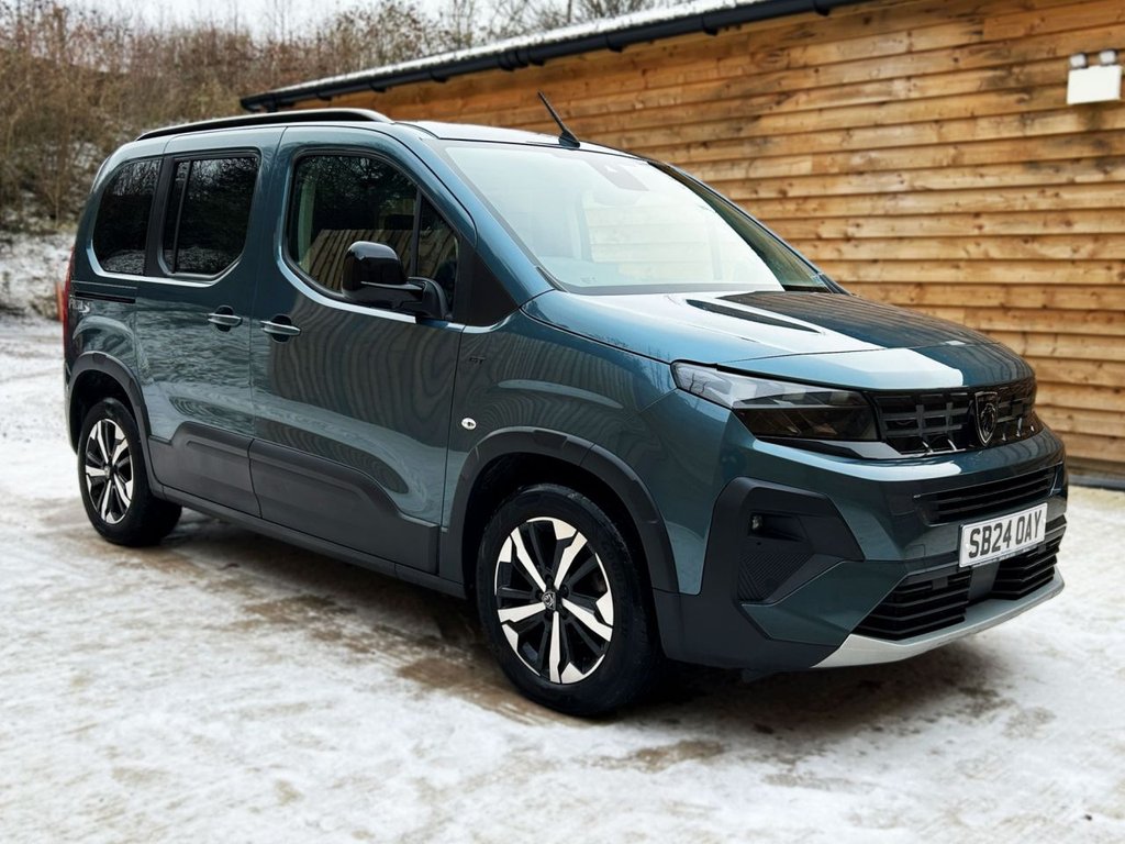 Used Peugeot Rifter 2024 for sale - 77327638: Photo 3