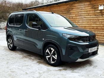 Used Peugeot Rifter 2024 for sale - 77327638: Photo