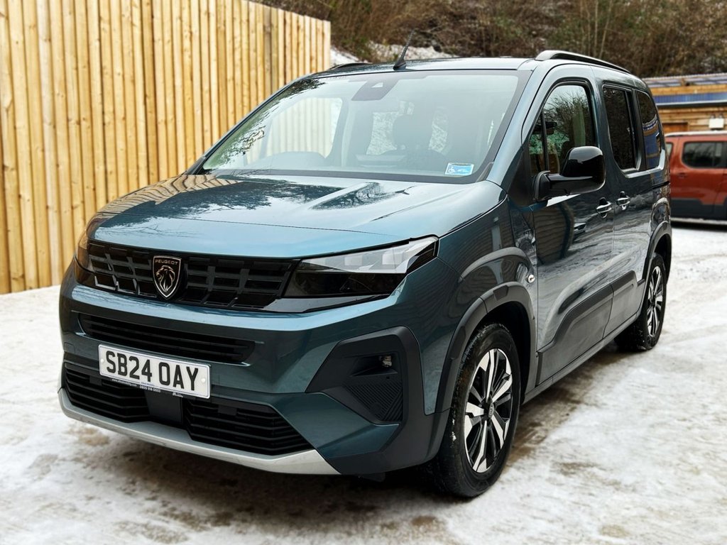 Used Peugeot Rifter 2024 for sale - 77327638: Photo 6