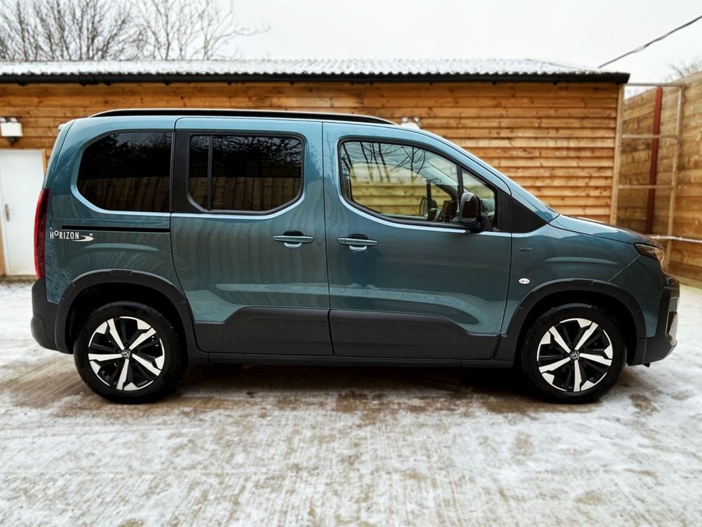 Used Peugeot Rifter 2024 for sale - 77327638: Photo 7