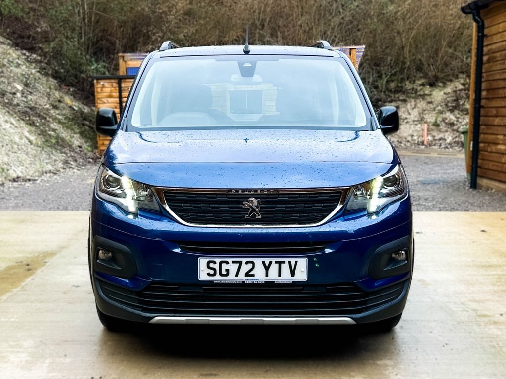 Used Peugeot Rifter 2022 for sale - 78069075: Photo 10