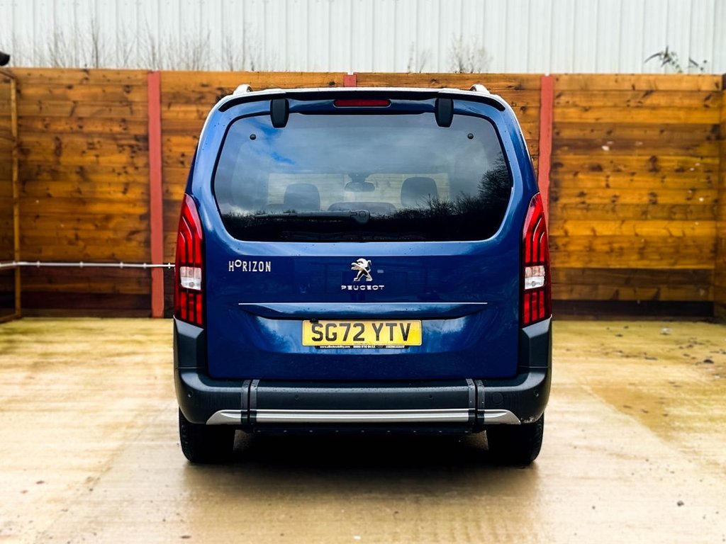 Used Peugeot Rifter 2022 for sale - 78069075: Photo 11