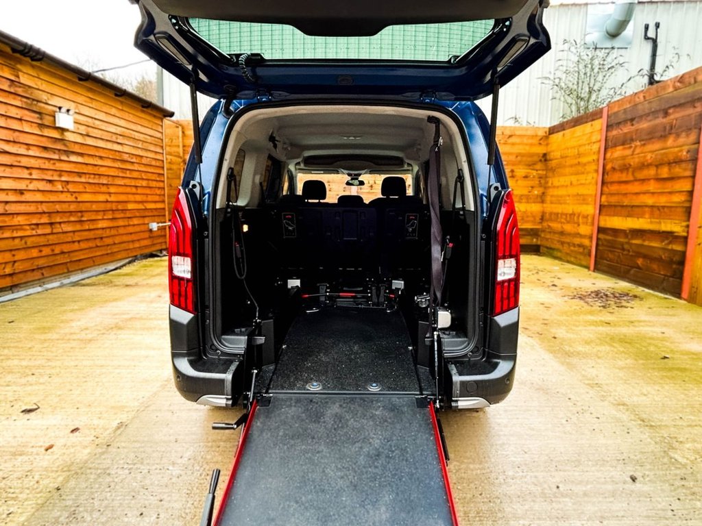 Used Peugeot Rifter 2022 for sale - 78069075: Photo 13