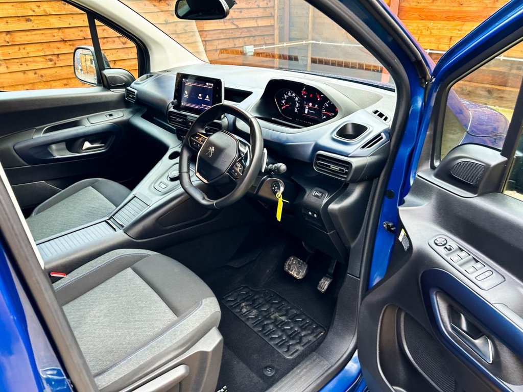 Used Peugeot Rifter 2022 for sale - 78069075: Photo 14