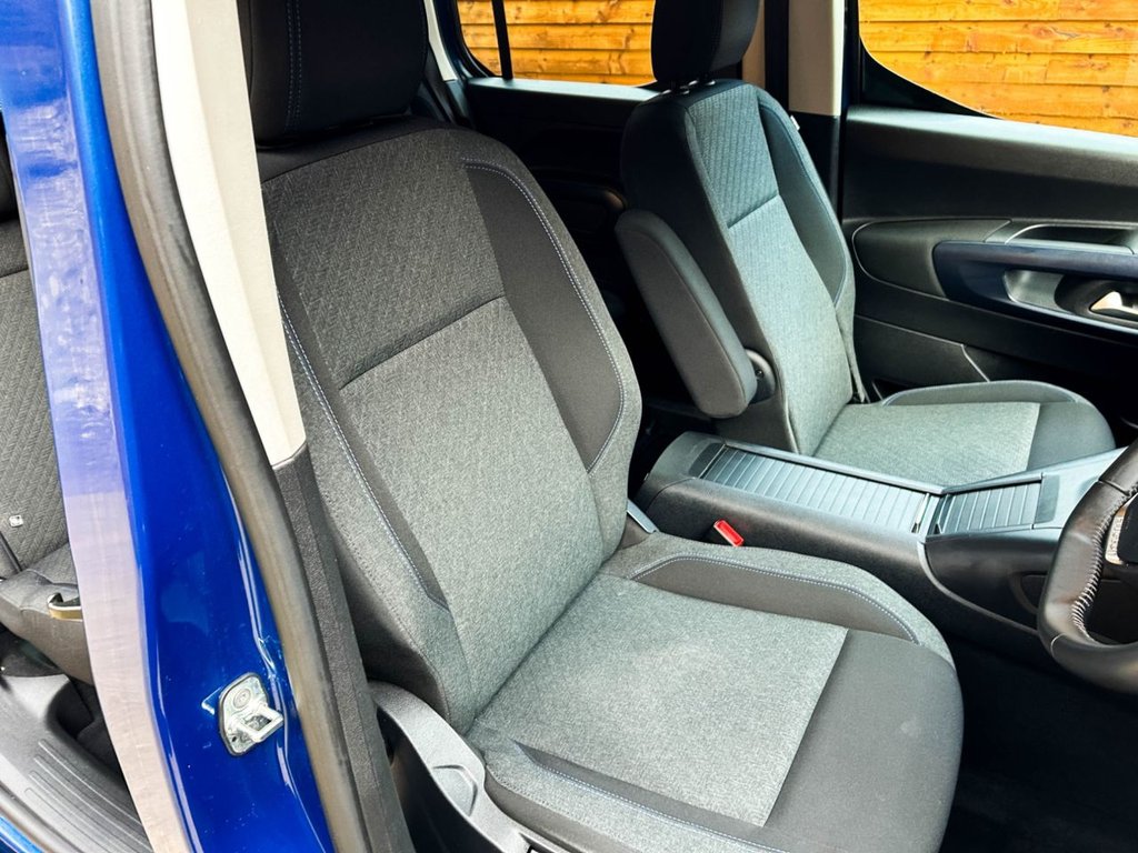 Used Peugeot Rifter 2022 for sale - 78069075: Photo 15