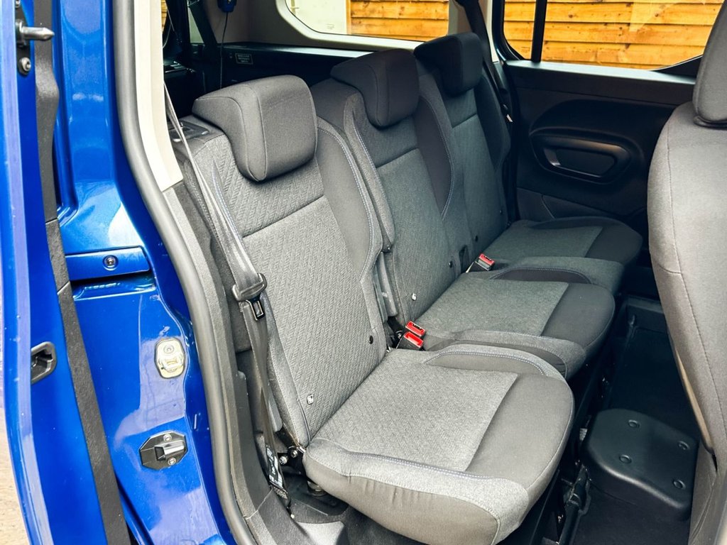 Used Peugeot Rifter 2022 for sale - 78069075: Photo 16