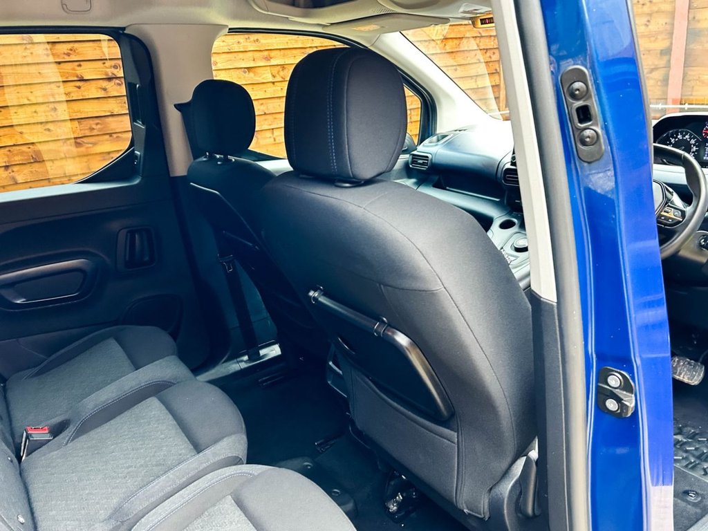 Used Peugeot Rifter 2022 for sale - 78069075: Photo 17