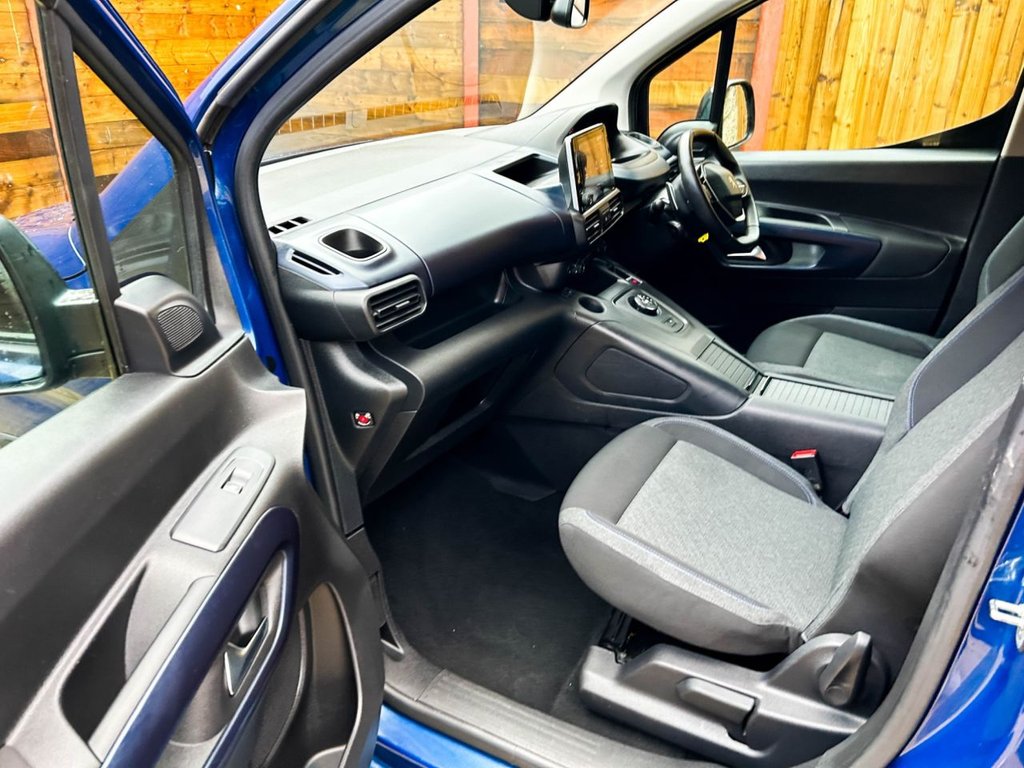 Used Peugeot Rifter 2022 for sale - 78069075: Photo 18