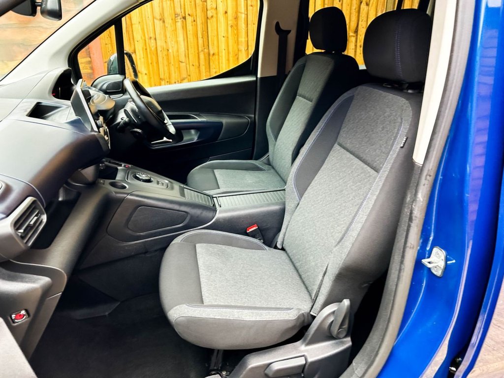 Used Peugeot Rifter 2022 for sale - 78069075: Photo 19