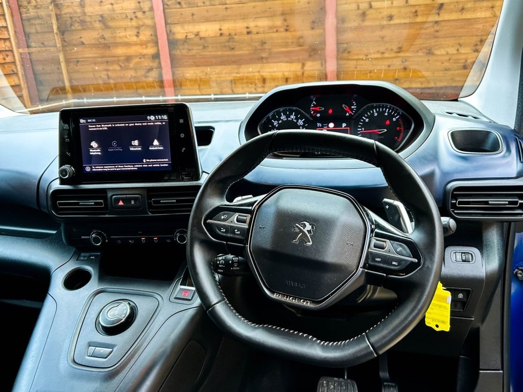 Used Peugeot Rifter 2022 for sale - 78069075: Photo 2