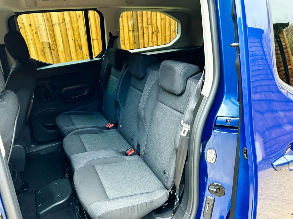 Used Peugeot Rifter 2022 for sale - 78069075: Photo 20