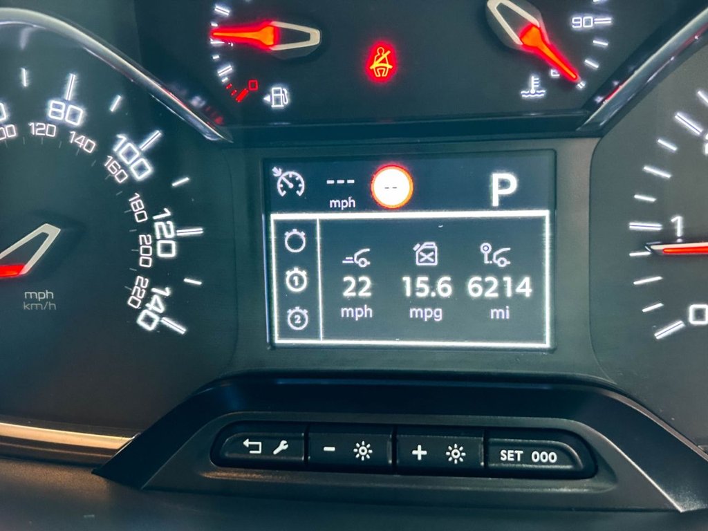 Used Peugeot Rifter 2022 for sale - 78069075: Photo 23