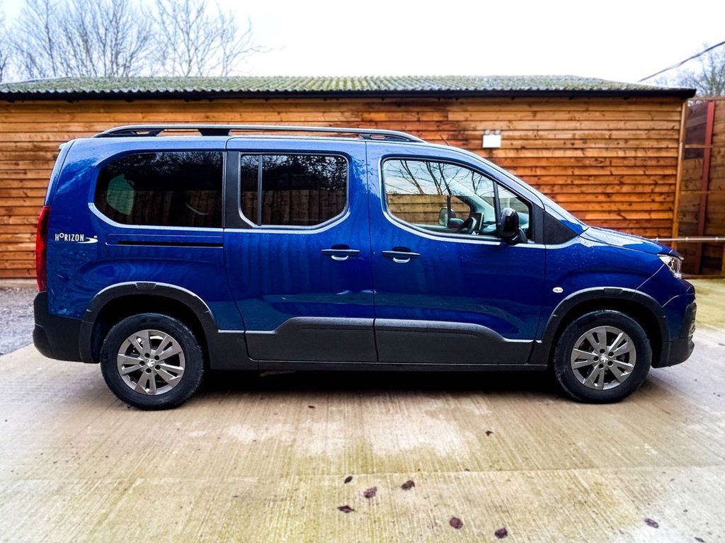 Used Peugeot Rifter 2022 for sale - 78069075: Photo 7