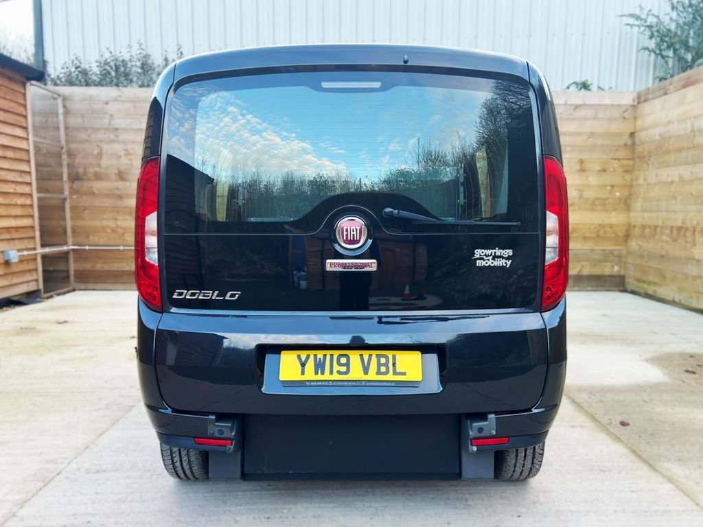 Used Fiat Doblo 2019 for sale - 77849651: Photo 12