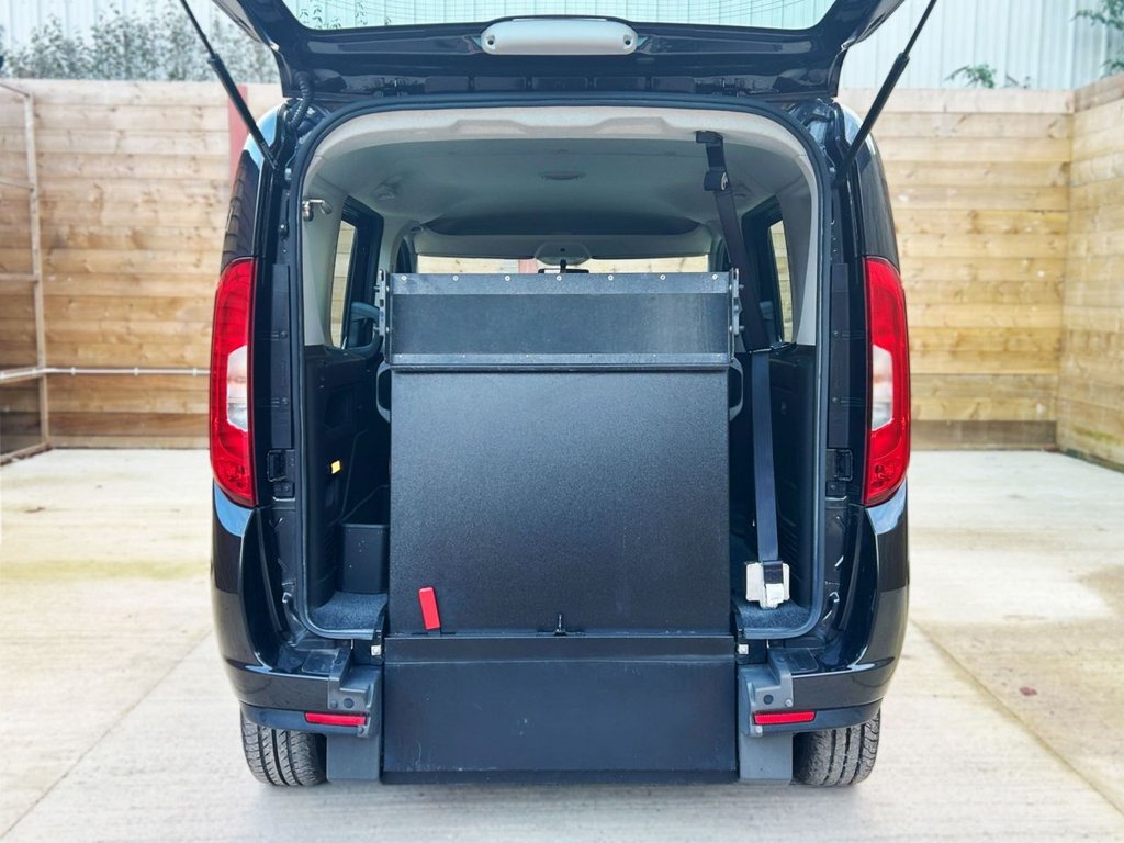 Used Fiat Doblo 2019 for sale - 77849651: Photo 13