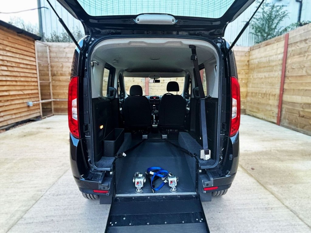 Used Fiat Doblo 2019 for sale - 77849651: Photo 14