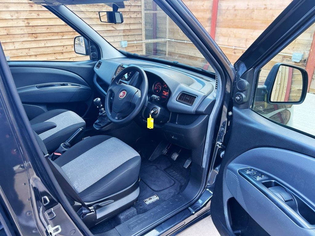 Used Fiat Doblo 2019 for sale - 77849651: Photo 16