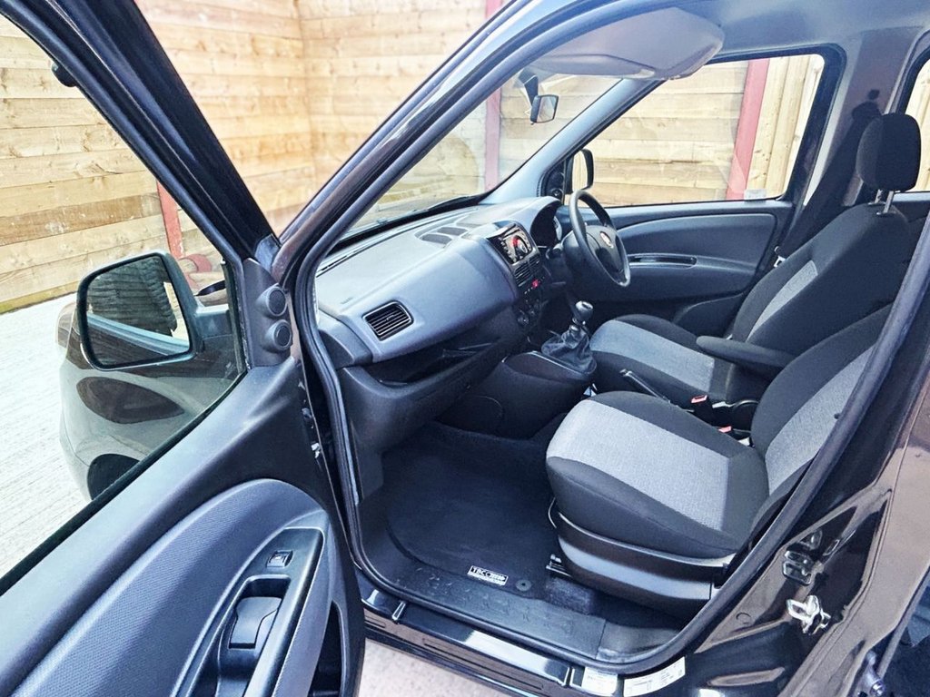 Used Fiat Doblo 2019 for sale - 77849651: Photo 20