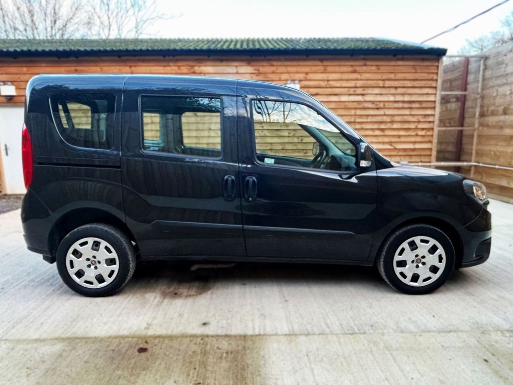 Used Fiat Doblo 2019 for sale - 77849651: Photo 7