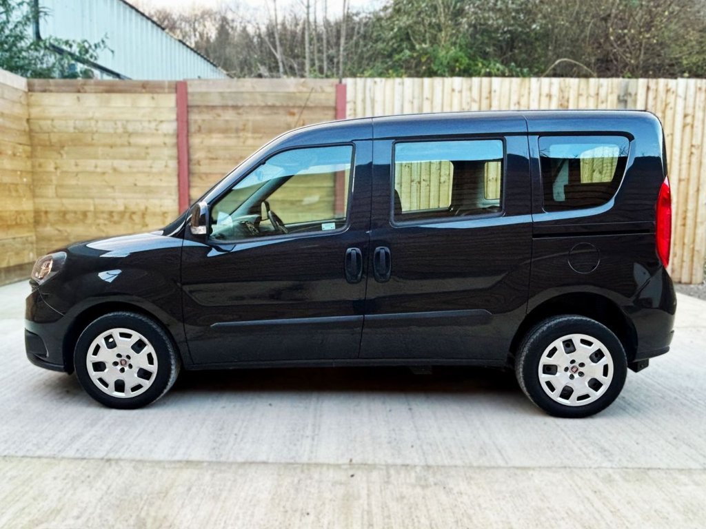 Used Fiat Doblo 2019 for sale - 77849651: Photo 8