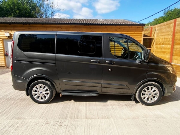 Used Ford Tourneo Custom 2019 for sale - 76132340: Photo 5