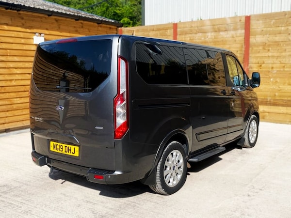 Used Ford Tourneo Custom 2019 for sale - 76132340: Photo 6