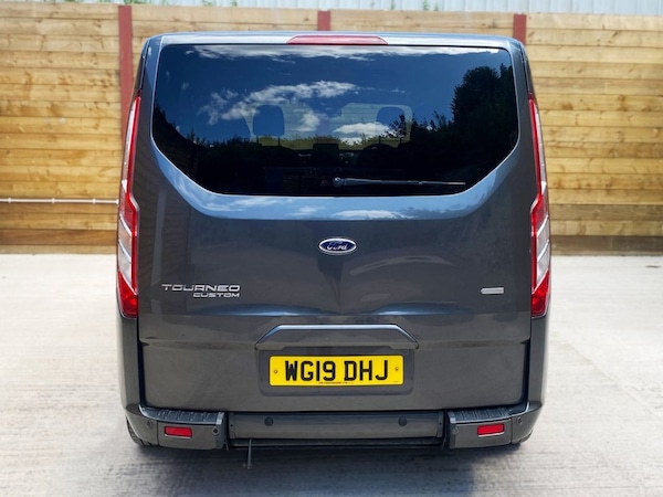 Used Ford Tourneo Custom 2019 for sale - 76132340: Photo 8