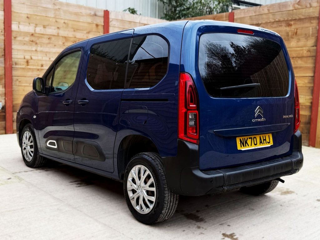 Used Citroen Berlingo 2020 for sale - 76934782: Photo 10
