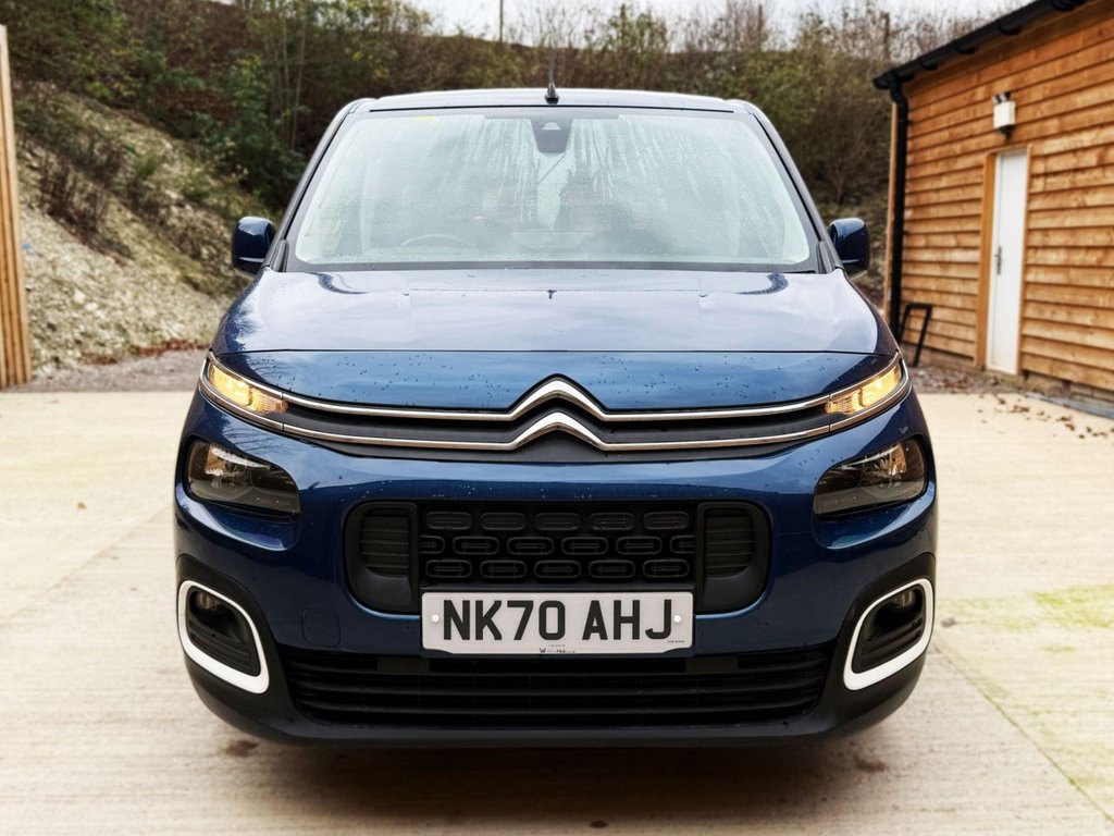 Used Citroen Berlingo 2020 for sale - 76934782: Photo 11