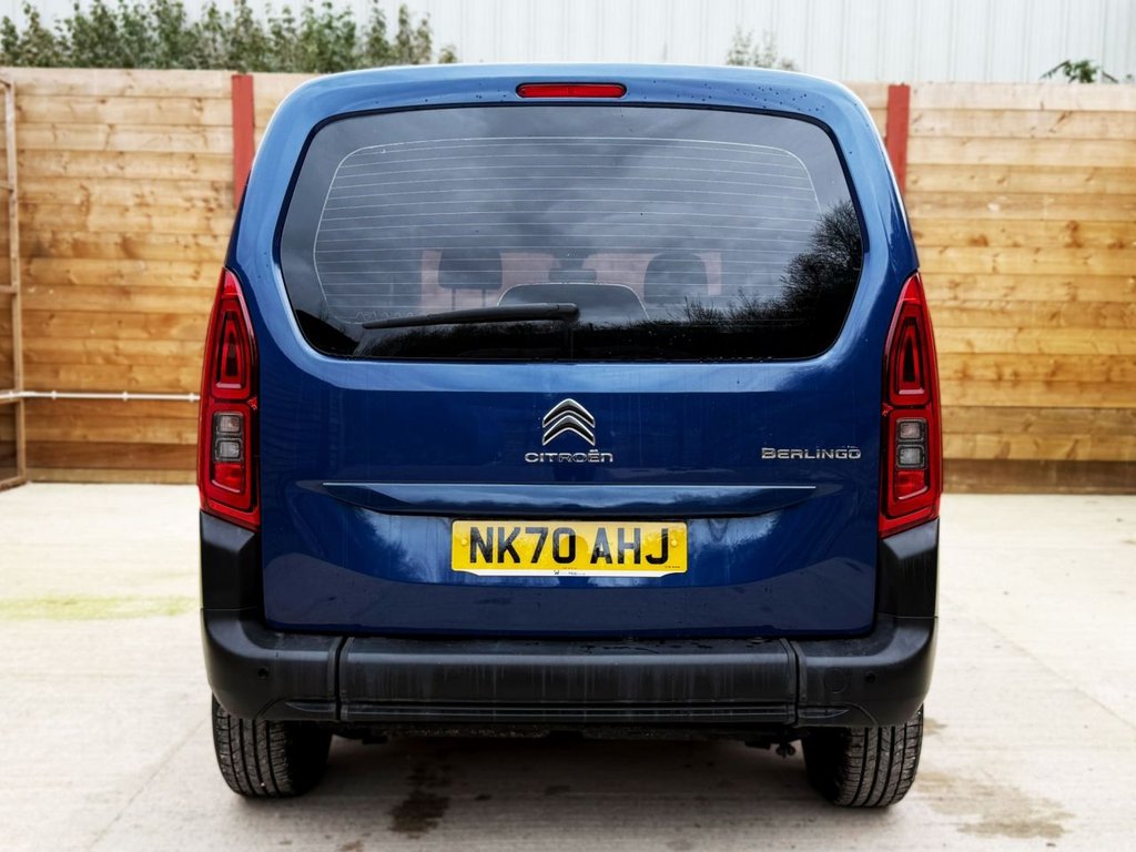 Used Citroen Berlingo 2020 for sale - 76934782: Photo 12