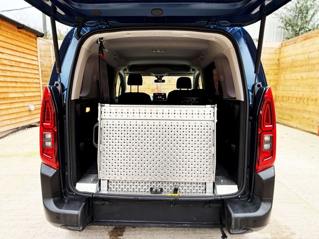 Used Citroen Berlingo 2020 for sale - 76934782: Photo 13