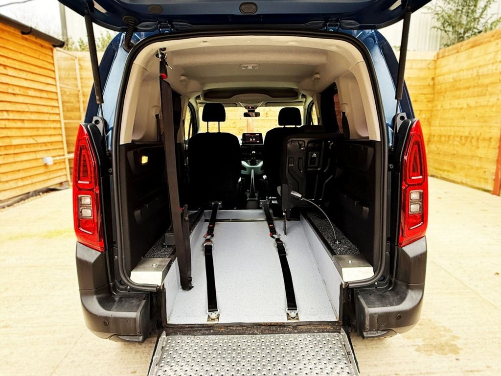 Used Citroen Berlingo 2020 for sale - 76934782: Photo 14