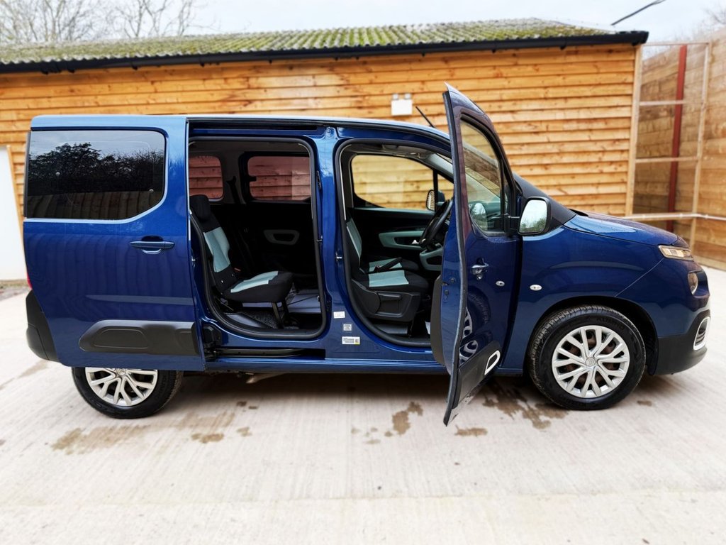 Used Citroen Berlingo 2020 for sale - 76934782: Photo 15