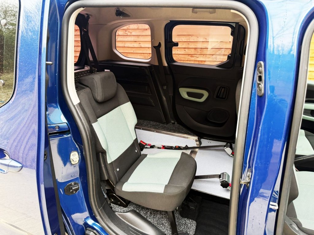 Used Citroen Berlingo 2020 for sale - 76934782: Photo 19