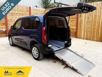 Citroen Berlingo feature image