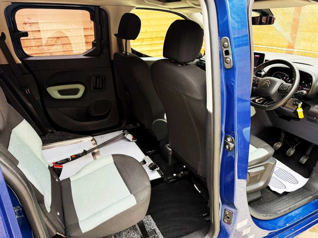 Used Citroen Berlingo 2020 for sale - 76934782: Photo 20