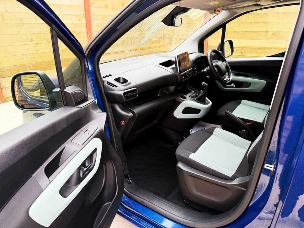 Used Citroen Berlingo 2020 for sale - 76934782: Photo 21