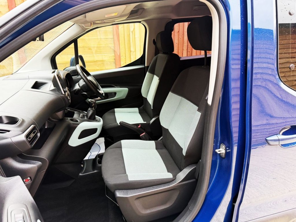 Used Citroen Berlingo 2020 for sale - 76934782: Photo 22