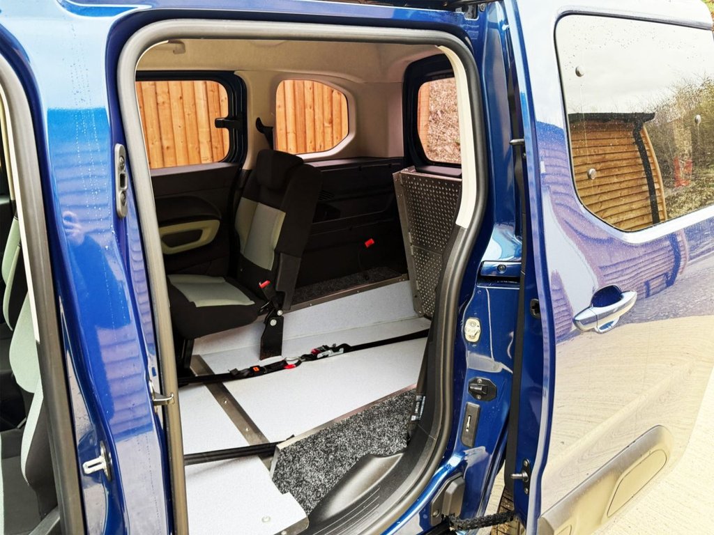 Used Citroen Berlingo 2020 for sale - 76934782: Photo 23