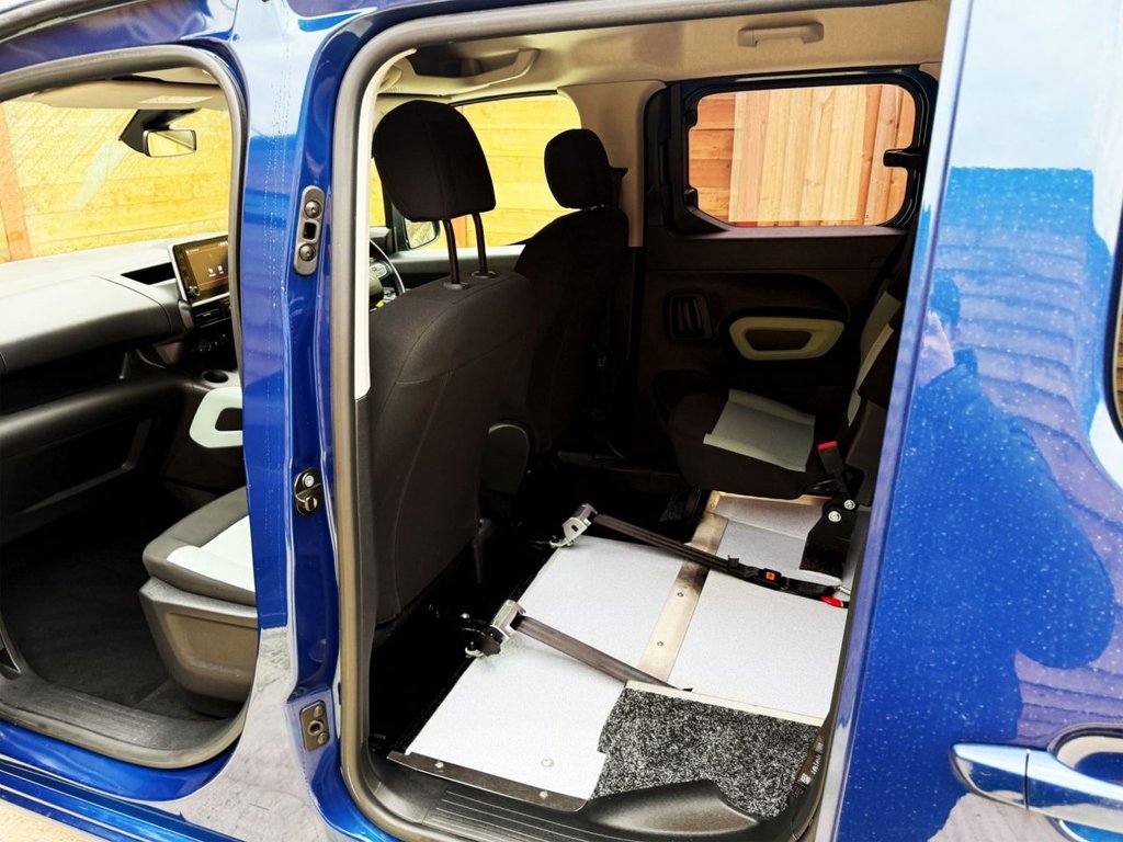 Used Citroen Berlingo 2020 for sale - 76934782: Photo 24