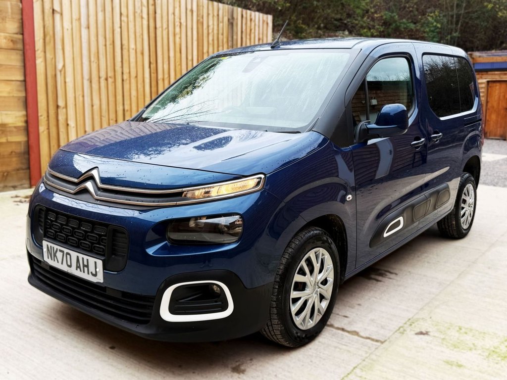Used Citroen Berlingo 2020 for sale - 76934782: Photo 6